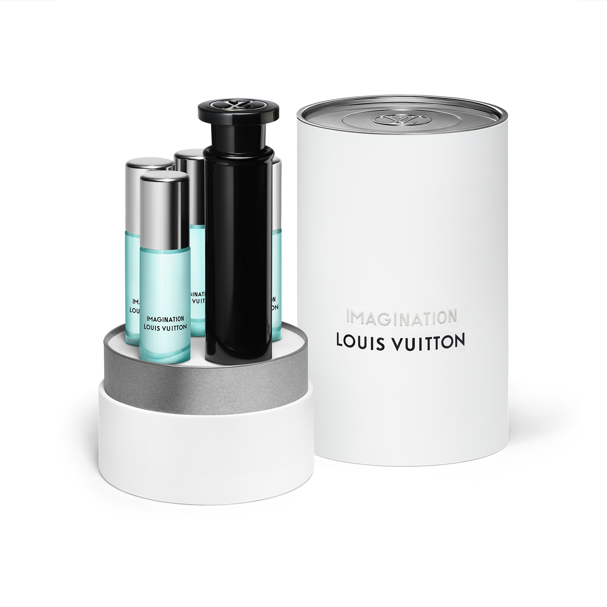 Travel Spray Imagination - Collections | LOUIS VUITTON